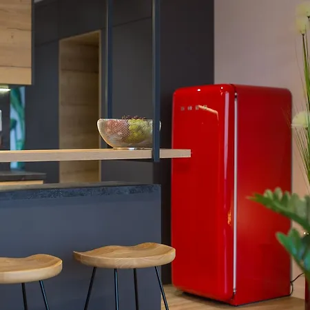 Appartement Lux Red - Bukowa Gora 2 Wisła
