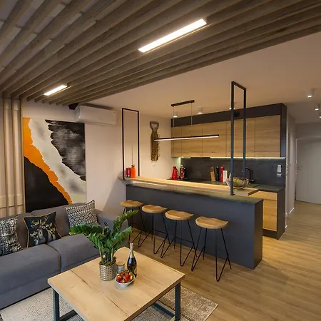 Appartement Lux Red - Bukowa Gora 2 Wisła