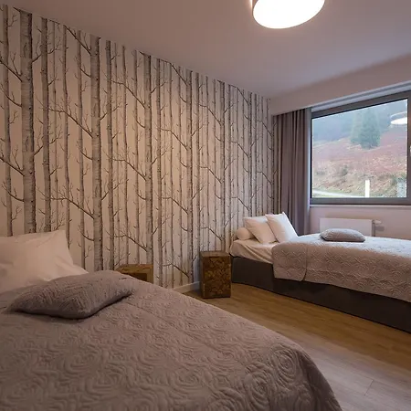 Lux Red - Bukowa Gora 2 Appartement
