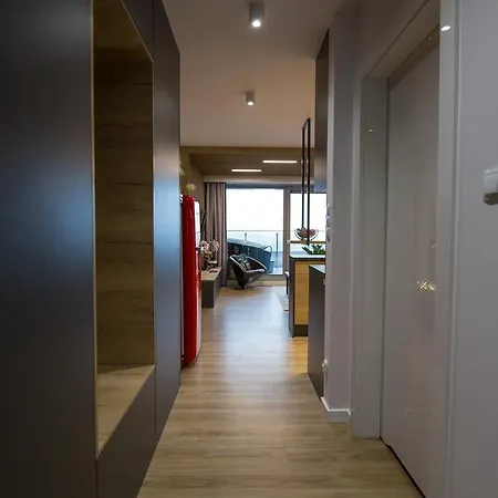 Appartement Lux Red - Bukowa Gora 2 Wisła