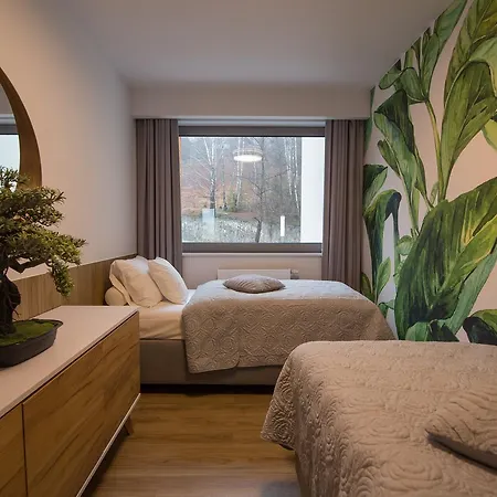 Appartement Lux Red - Bukowa Gora 2 Wisła