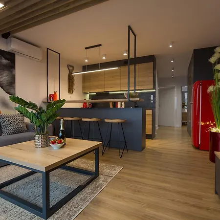 Appartement Lux Red - Bukowa Gora 2