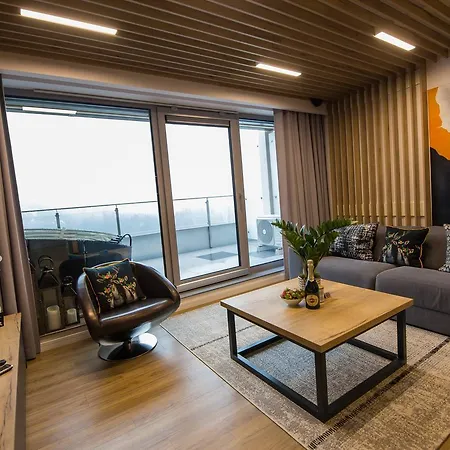Lux Red - Bukowa Gora 2 Appartement *